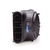 Powr-Flite Hybrid 3-Speed Carpet Dryer – Part #PDH1 – carpet dryer upright intake view