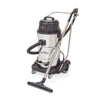 Powr-Flite 15 Gallon Wet/Dry Vacuum with Stainless Steel Tank – Part# PF53