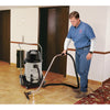 Powr-Flite 15 Gallon Wet/Dry Vacuum with Stainless Steel Tank – Part# PF53