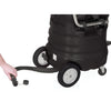 Powr-Flite 20 Gallon Dual-Motor Wet/Dry Vacuum with Polyethylene Tank – Part# PF58