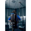 Powr-Flite Premium Comfort Pro Backpack Vacuum – 10 Quart #BP10P