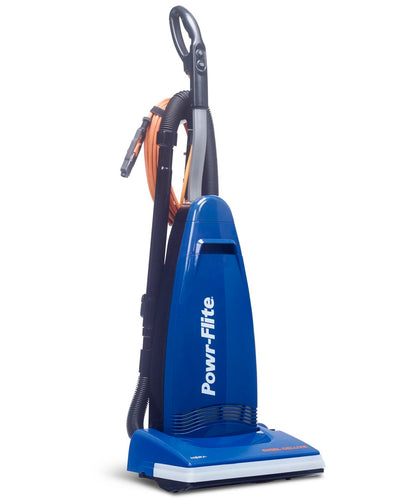 Powrflite Rigel Deluxe Upright Vacuum #PV130-W14-U