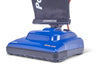 Powr-Flite Solar Upright Vacuum – Part# PV030-W12-U – floor head close-up