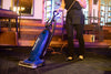 Powrflite Solar Reach Upright Vacuum #PV090-W12-U