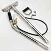 Powr-Flite 2 PC Extractor Wand, Single Jet, 1000 PSI – Part# PFX-2PC