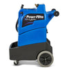 Powr-Flite 15 Gallon 500 PSI Heated Carpet Extractor with Dual Element Heater – Part #PE310-G15-U – carpet extractor side profile
