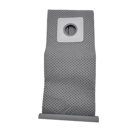 Powr-Flite Reusable Cloth Bag with Clamp – Part #CM-CLOTH available at Ace Vacuums