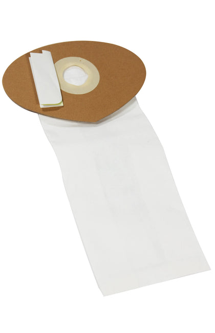 Powr-Flite Comfort Pro 6 Qt. Closed Mouth Paper Bag – 10-Pack – Part #X9735 available at Ace Vacuums