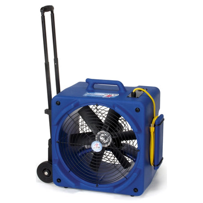 Powr-Flite F6 Downdraft Dryer / Air Mover – Part #PDF6WRD available at Ace Vacuums