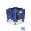 Powr-Flite F6 Downdraft Dryer / Air Mover – Part #PDF6WRD – air mover upright on caster base