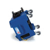 Powr-Flite F6 Downdraft Dryer / Air Mover – Part #PDF6WRD – air mover tilted on wheels