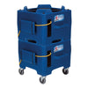 Powr-Flite F6 Downdraft Dryer / Air Mover – Part #PDF6WRD – two air movers stacked