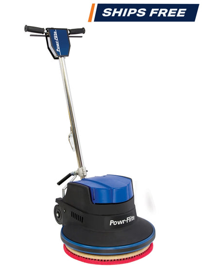 Powr-Flite Millennium Edition Dual Speed Floor Machine 20