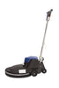 Powr-Flite Millennium Edition Dust-Control Burnisher 2,000 RPM – Part #NM2000DC – burnisher side profile
