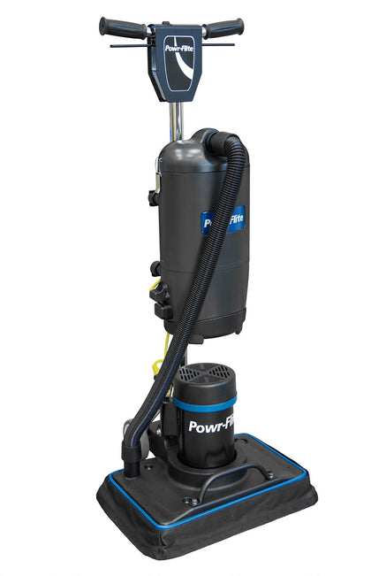 Powr-Flite Orbital Floor Machine Dust Control Kit – Part #DCORB1420 available at Ace Vacuums