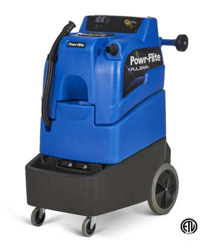 Powr-Flite 15 Gallon 100 PSI Carpet Extractor (Non-Heated) – Part #PE060-G15-U available at Ace Vacuums