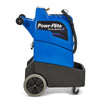 Powr-Flite 15 Gallon 100 PSI Carpet Extractor (Non-Heated) – Part #PE060-G15-U – carpet extractor side profile