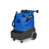 Powr-Flite 10 Gallon 220 PSI Heated Carpet Extractor with Single Element Heater – Part #PE200-G10-U – carpet extractor angled front view