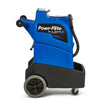 Powr-Flite Pulsar Gamma+ 15 Gallon 220 PSI Carpet Extractor with Single Element Heater – Part #PE200-G15-U – carpet extractor side profile