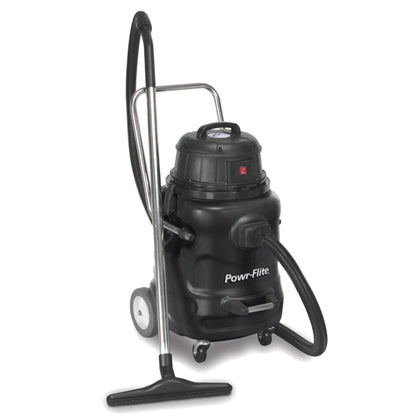 Powr-Flite Wet Dry Vacuum 20 Gallon with Poly Tank and Tool Kit – Part #PF56 available at Ace Vacuums