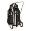 Powr-Flite Wet Dry Vacuum 20 Gallon with Poly Tank and Tool Kit – Part #PF56 – wet/dry vacuum rear tool storage