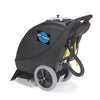 Powr-Flite Prowler Self-Contained Carpet Extractor 9 Gallon – Part #PFX900S – carpet extractor angled rear view
