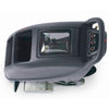 Powr-Flite Prowler Self-Contained Carpet Extractor 9 Gallon – Part #PFX900S – extractor controls and tank top view