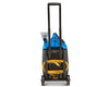 Powr-Flite Photon 3.5 Gallon Portable Spotter with Stretch Hose #PE010-G03-U – spotter rear cord storage