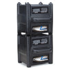 Powr-Flite Powr-Zone Ozone Generator – Part #PFPZ – three ozone generators stacked vertically