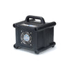 Powr-Flite Powr-Zone Ozone Generator – Part #PFPZ – ozone generator, fan-side angled view