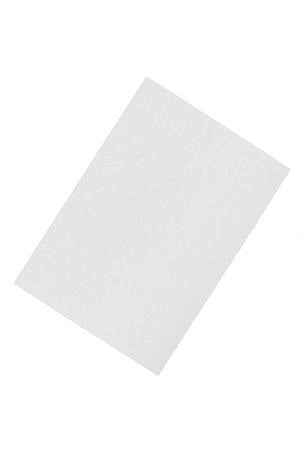 Powr-Flite 14" x 20" White Cleaner Pad – 5 per Case – Part# WT1420