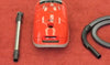 Miele Guard M1 Canister Vacuum | Terra Red