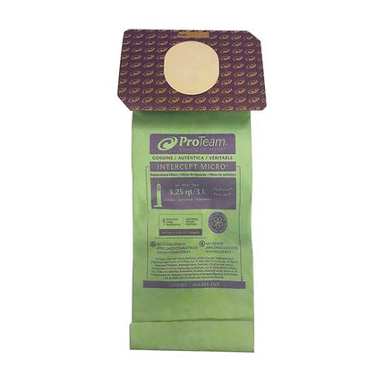 ProTeam Intercept Micro Filter for ProTeam ProForce and ProCare Upright Vacs (10-Pack) #103483 available at Ace Vacuums
