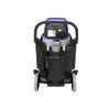 ProTeam ProGuard 20 Wet/Dry Vacuum with Tool Kit - 107131 – wet/dry vacuum rear view