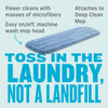 E-Cloth Replacement Deep Clean Mop Head -10621