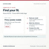 Riccar RCH-6 prima hepa media bags, model and bag-fit guide. Available at AceVacuums.