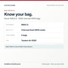 Riccar RNHC-6 r30d charcoal hepa bags, bag specification and identification graphic. Available at AceVacuums.