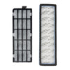 Riccar Premium Radiance HEPA Media Plus and Granulated Charcoal Filter Set. Available at AceVacuums.