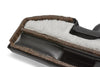 Close-up of the Riccar C626-5004B Soft Sweep underside, microfiber pad and bristle edge. Available at AceVacuums.