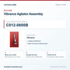 Riccar C012-0600B Vibrance Agitator Assembly identification guide with model and part checks. Available at AceVacuums.