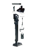 Riccar Deluxe Smart Mop and Vacuum - R70 – upright mop with accessory assortment