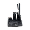 Riccar Deluxe Smart Mop and Vacuum - R70 – charging and storage base close-up