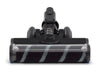 Black floor nozzle with a wide roller window, reference R65BFNOZZLE. Available at Ace Vacuums.