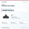 Riccar R65BFNOZZLE R65 Bare Floor Nozzle identification guide with model and part checks. Available at AceVacuums.