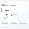 Riccar R70WBR R70 Wet Brush Roller Kit identification guide with model and part checks. Available at Ace Vacuums.