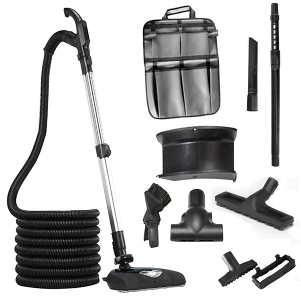 Riccar Central Vacuum Deluxe Attachment Kit – Part #RPT-1
