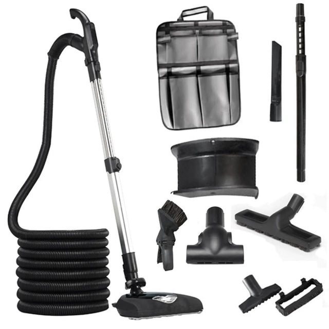 Riccar Central Vacuum Deluxe Attachment Kit – Part #RPT-1