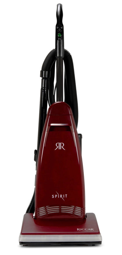 Riccar Spirit™ Upright Vacuum - R21 available at Ace Vacuums