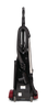 Riccar Spirit™ Upright Vacuum - R21 – upright rear showing hose storage