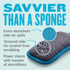 E-Cloth Washing Up Pad - Blue-10626B